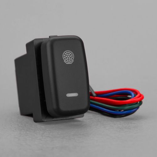 TALL-MIT-DRIVE Tall Type Push Switch to Suit Mitsubishi | Driving Lights