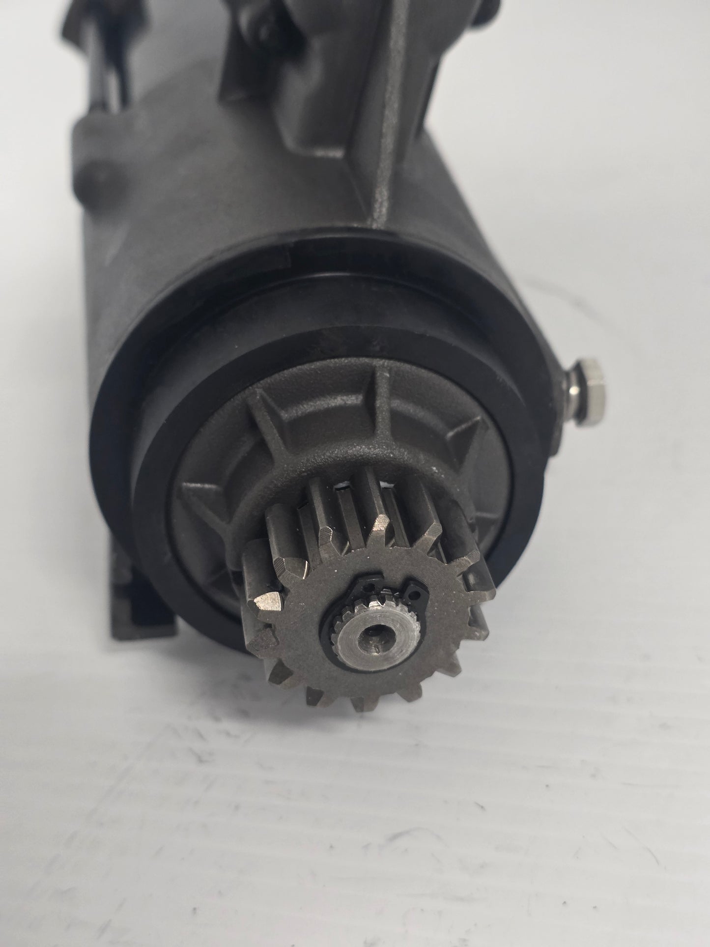 50-892339T01 Aftermarket Mercury Starter Motor 75-250HP Engines | Sawley's Select Marine Parts