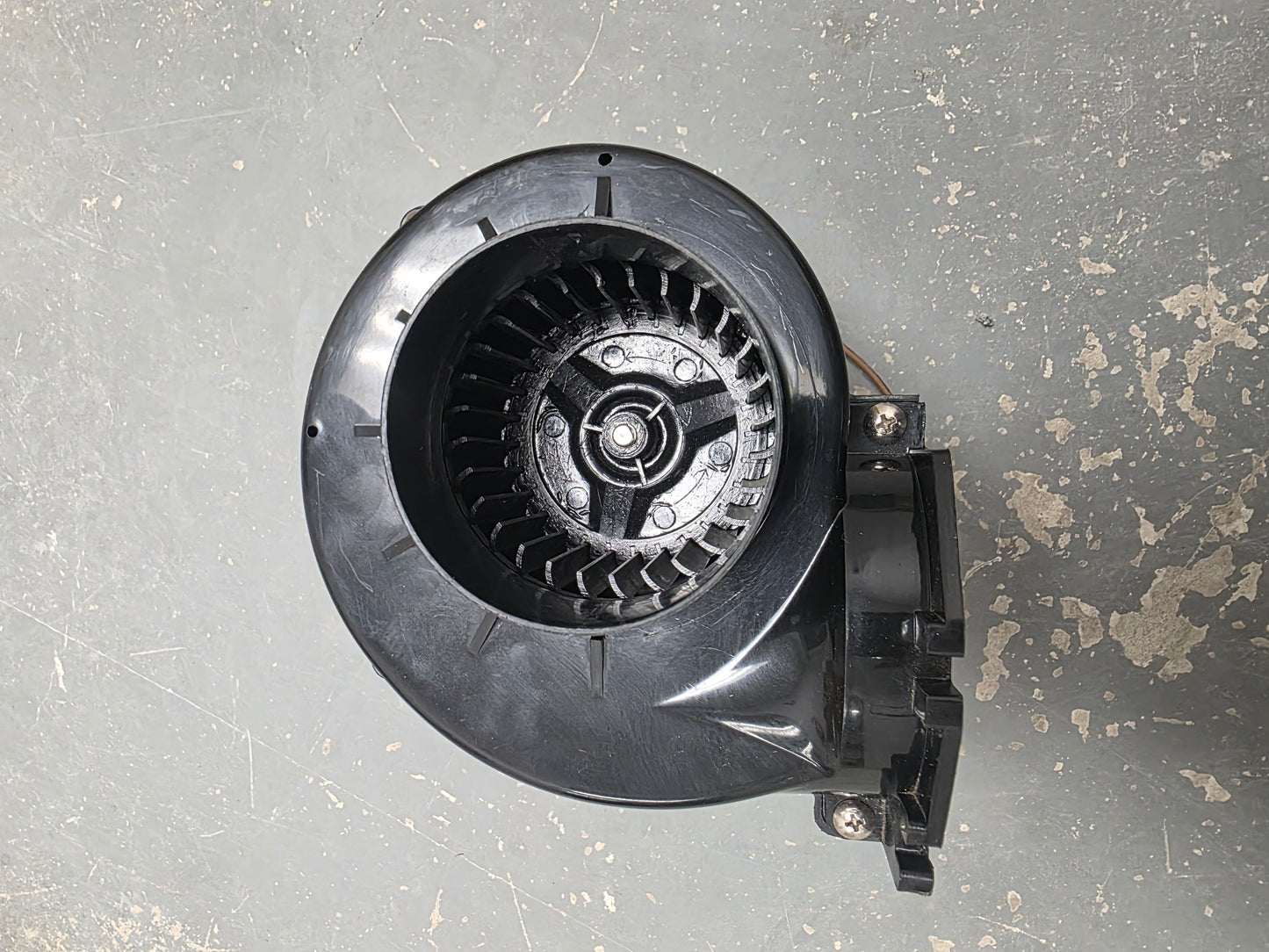 9001 12V Exhaust & Bilge Blower | Marine Pump & Fitting