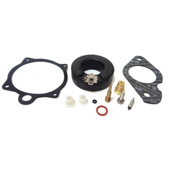 689-W0093-02 Aftermarket Yamaha Carburetor Kit 20C/CM (1992-02), 25D/DE (1992-01), 30A (1992) | Sawley's Select Marine Parts