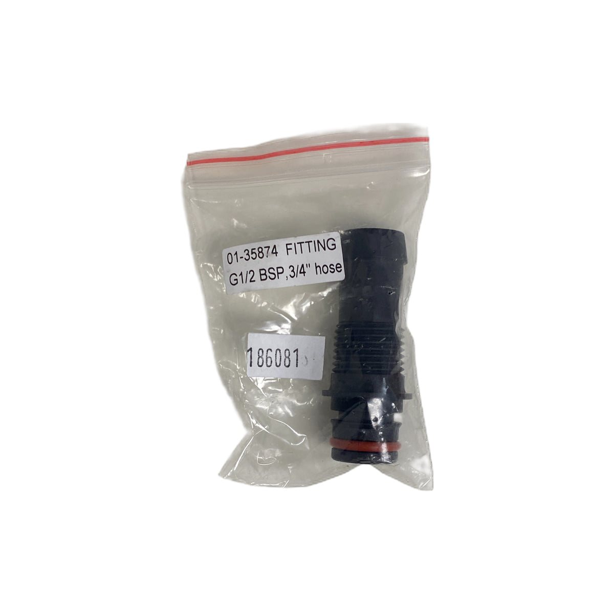 186081 KlickTite Conn 3/4" Barb | Marine Pump & Fitting