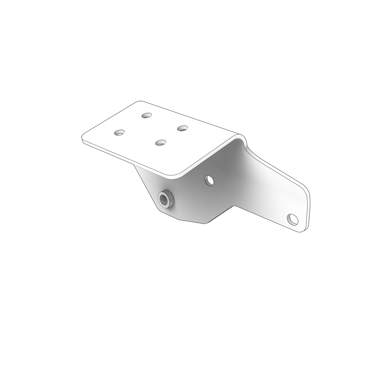 78613458 Support | Genuine Volvo Penta Part - photo 2 of 2