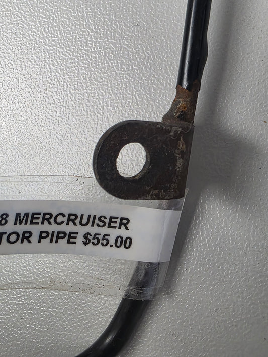 882568 Mercruiser Injector Pipe | Genuine Used Part