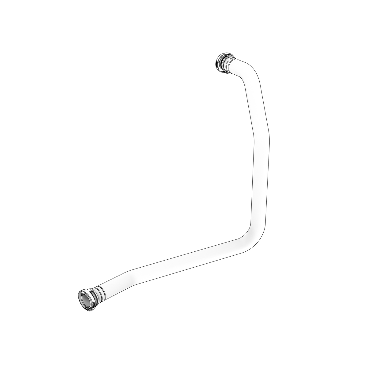 21815753 Pipe | Genuine Volvo Penta Part - photo 2 of 2