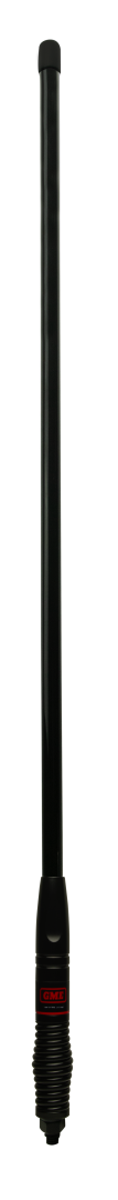 AE3700B 915mm Medium Duty UHF 477MHz Antenna (6.6dBi Gain) - Black | Genuine GME Electronics