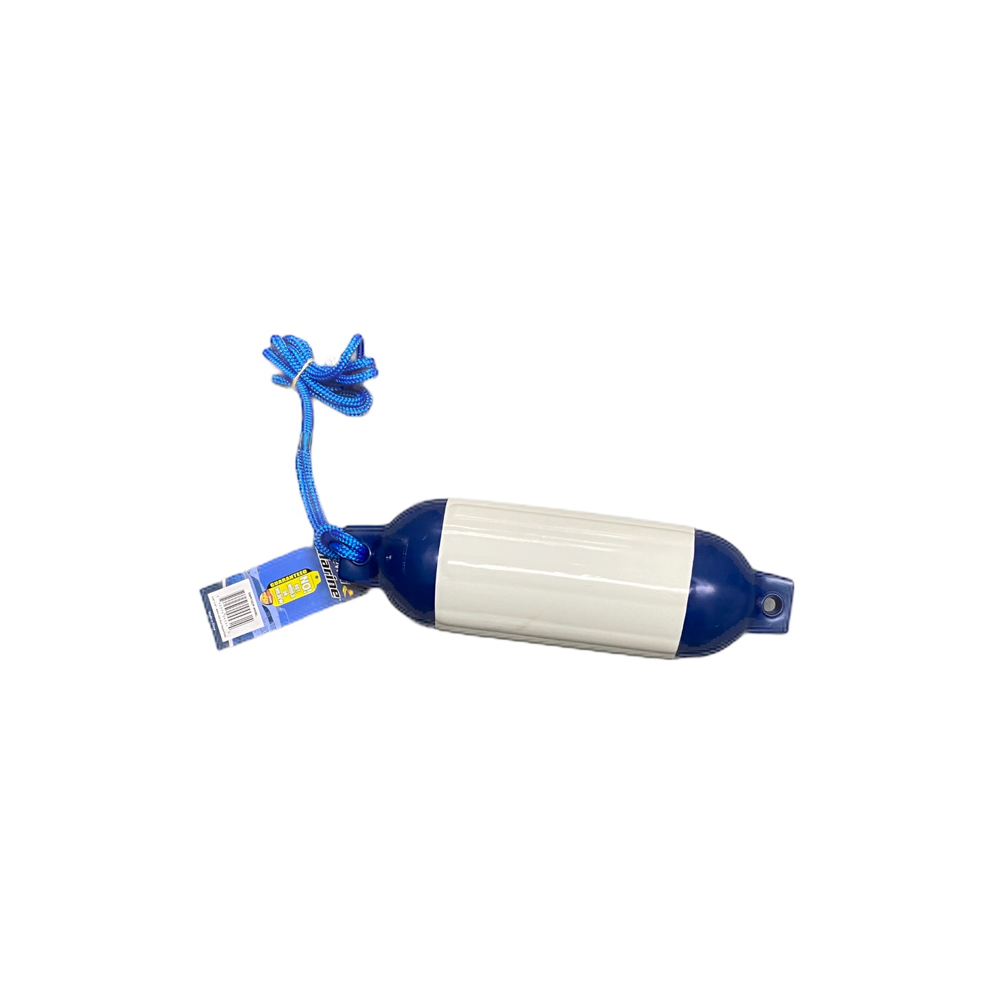 327142 R10 Sidewind Fender 4.5 x 16" with Lanyard | Marine Fender