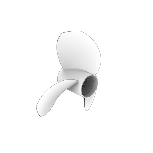 21924223 Propeller | Genuine Volvo Penta Part - photo 2 of 2