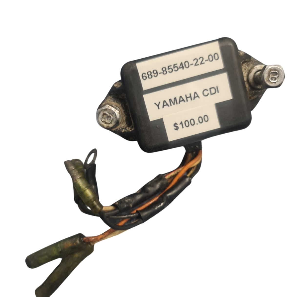 689-85540-22-00 Yamaha CDI | Genuine Used Part