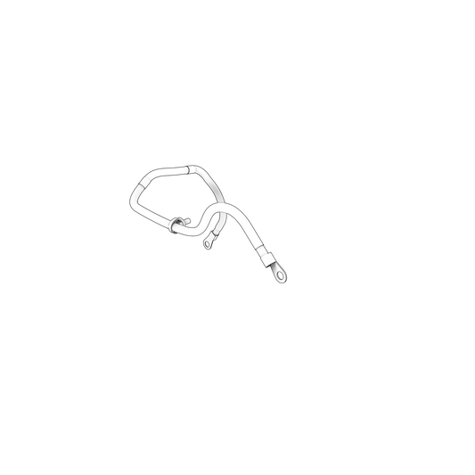 22772990 Power Cable | Genuine Volvo Penta Part - photo 2 of 2