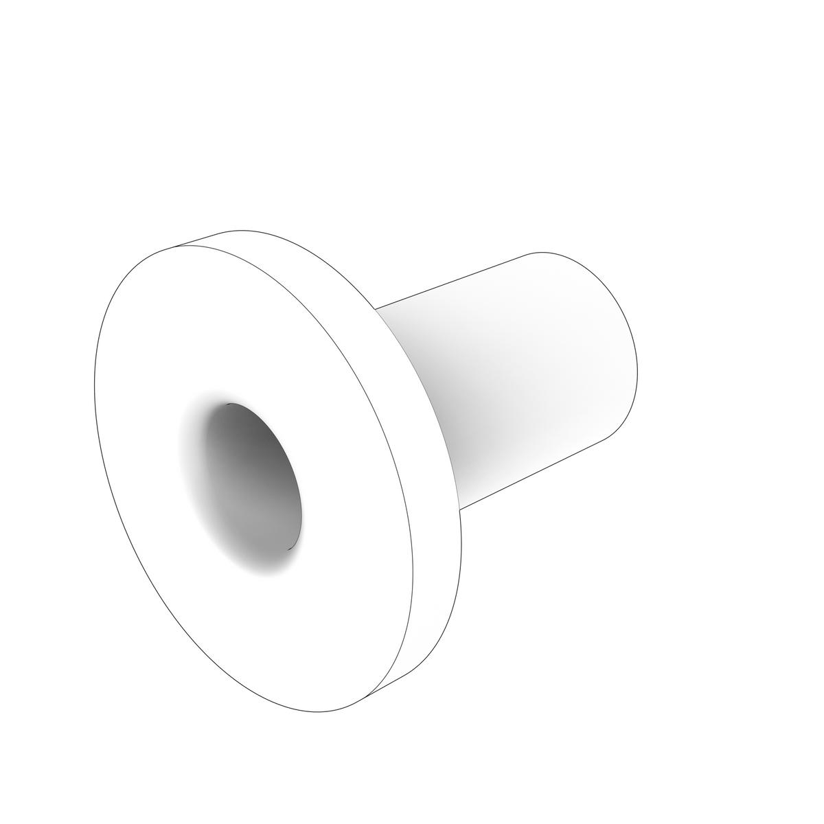 3594890 Sleeve | Genuine Volvo Penta Part - photo 2 of 2