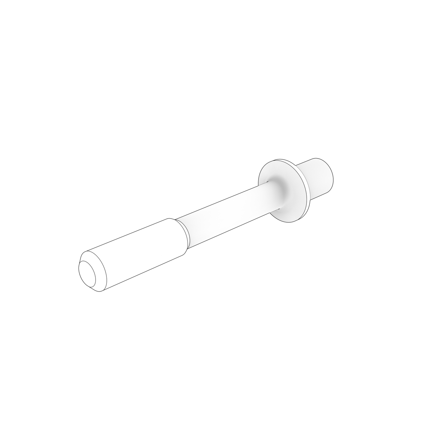 3595063 Stud | Genuine Volvo Penta Part