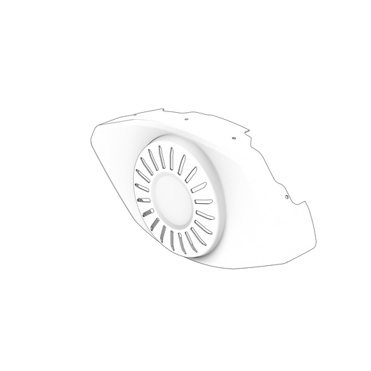 23944555 Belt Protector | Genuine Volvo Penta Part - photo 2 of 2