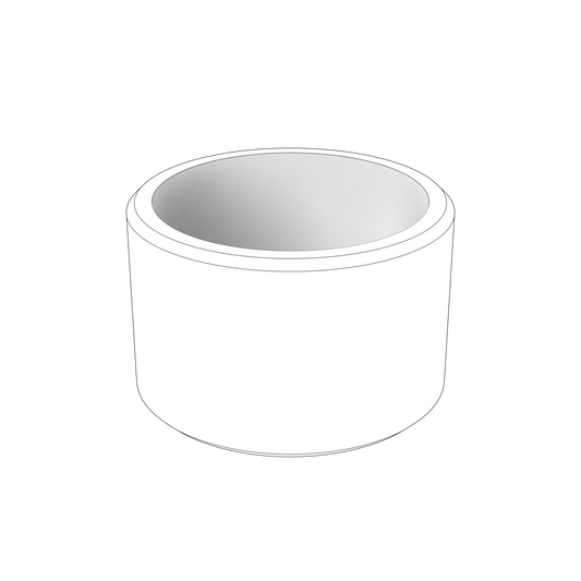 993796 Spacer | Genuine Volvo Penta Part - photo 2 of 2