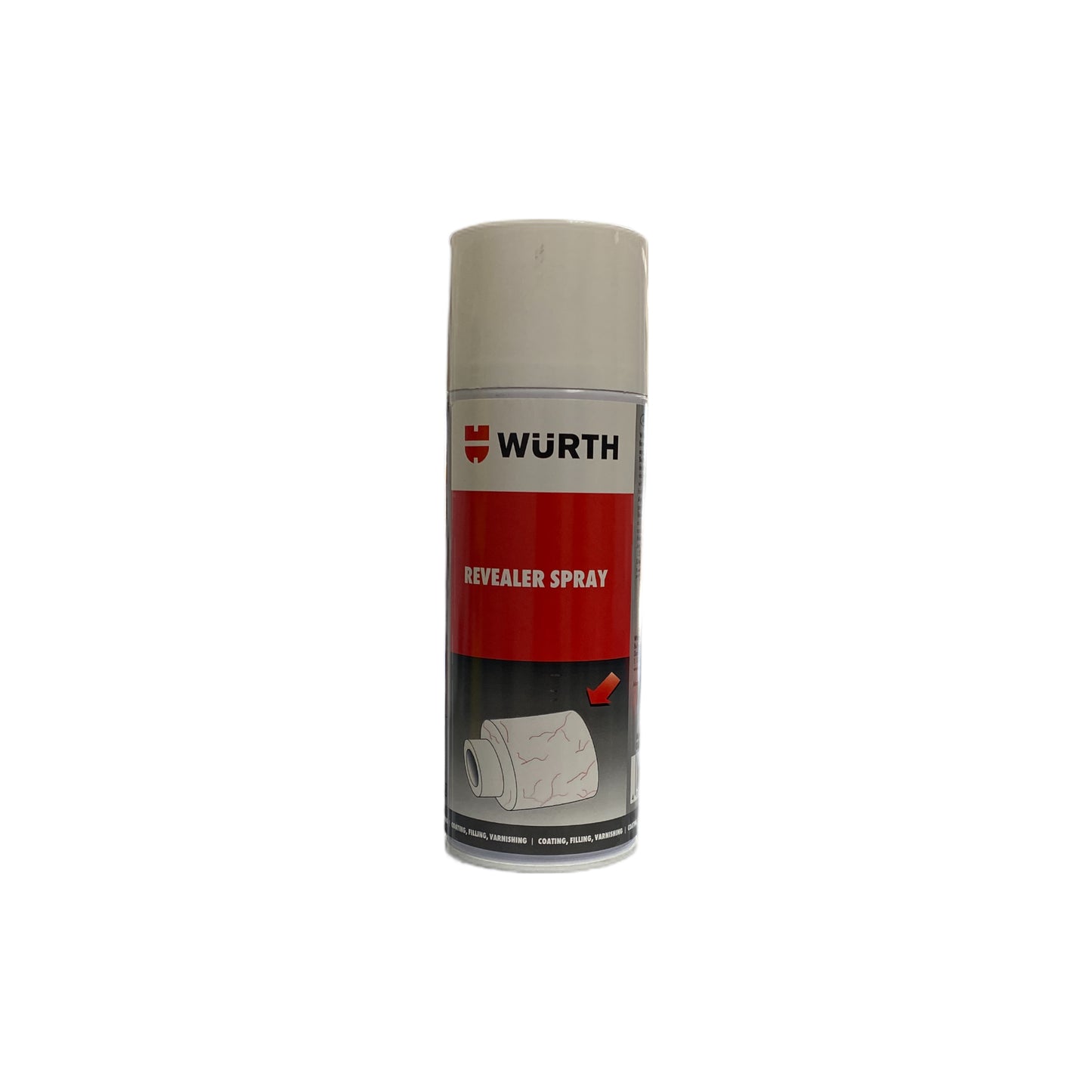 089080011 Revealer spray | Genuine Wurth Product