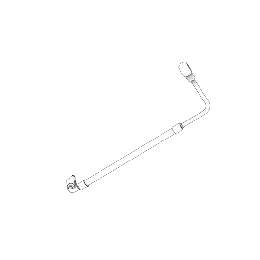 21948562 Fuel Hose | Genuine Volvo Penta Part - photo 2 of 2