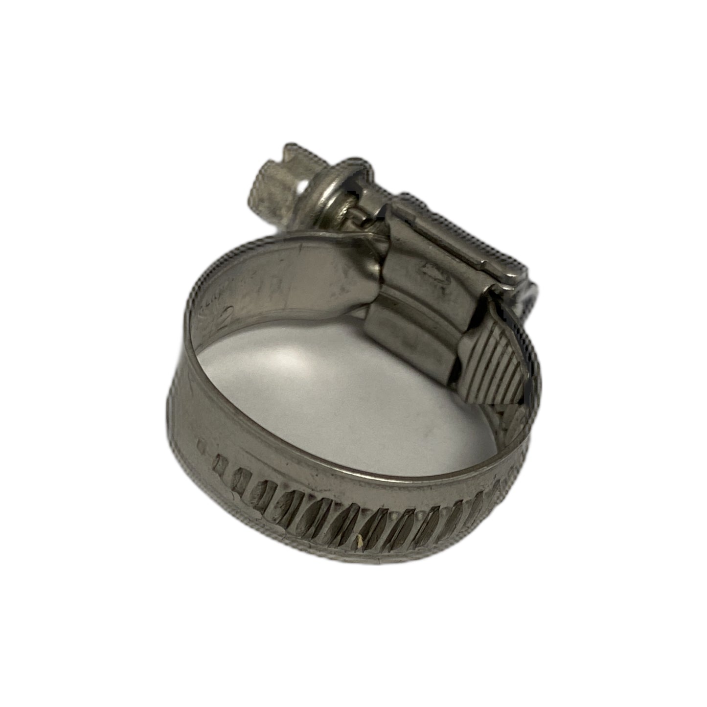 053801222 12-22MM Clamp S/S | Genuine Wurth Product