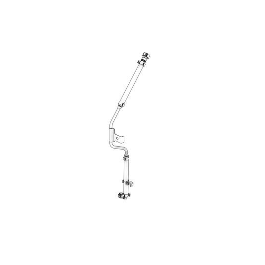 22744403 Fuel Hose | Genuine Volvo Penta Part - photo 2 of 2