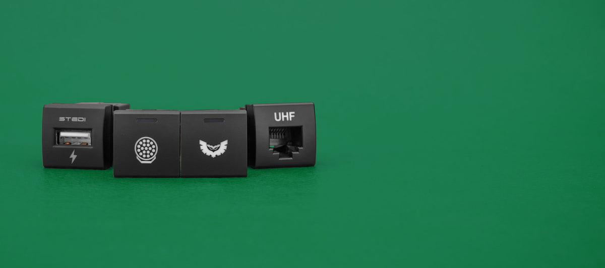 SQUARE-TOY-DRIVE | Genuine STEDI Product