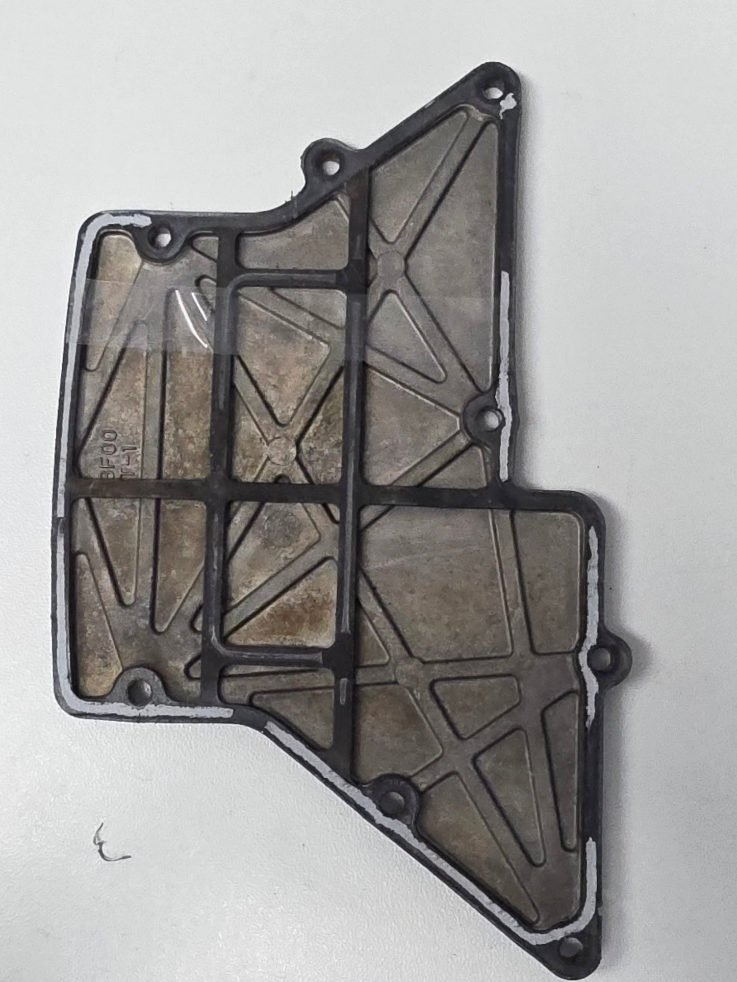 68F-42723-00-00 Yamaha Cover | Genuine Used Part