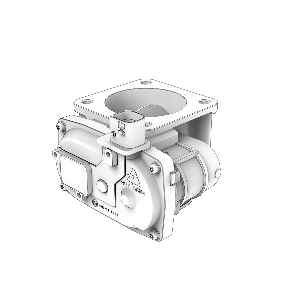 23579888 Throttle | Genuine Volvo Penta Part - photo 2 of 2
