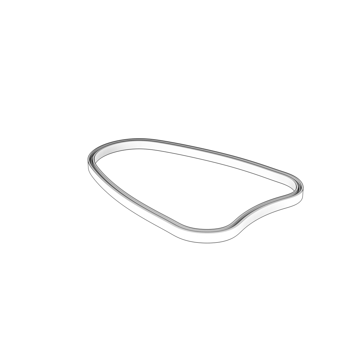 22430456 Gasket | Genuine Volvo Penta Part - photo 2 of 2