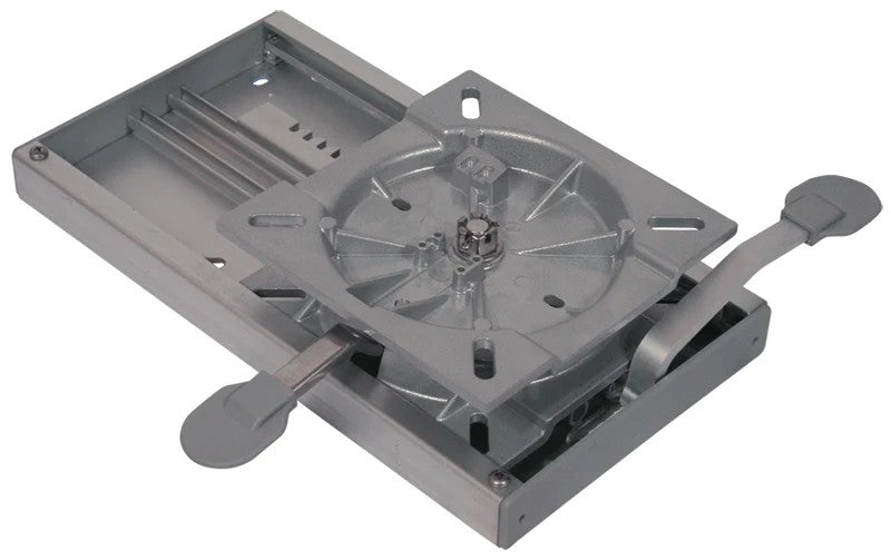 640823 Cast Aluminium Seat Swivel & Slide | Boat Seating
