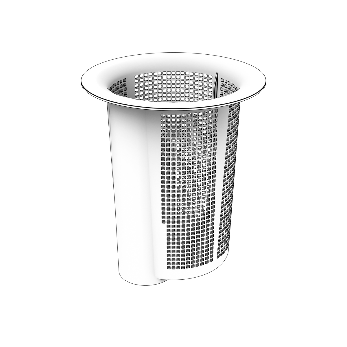 3583341 Strainer | Genuine Volvo Penta Part - photo 2 of 2