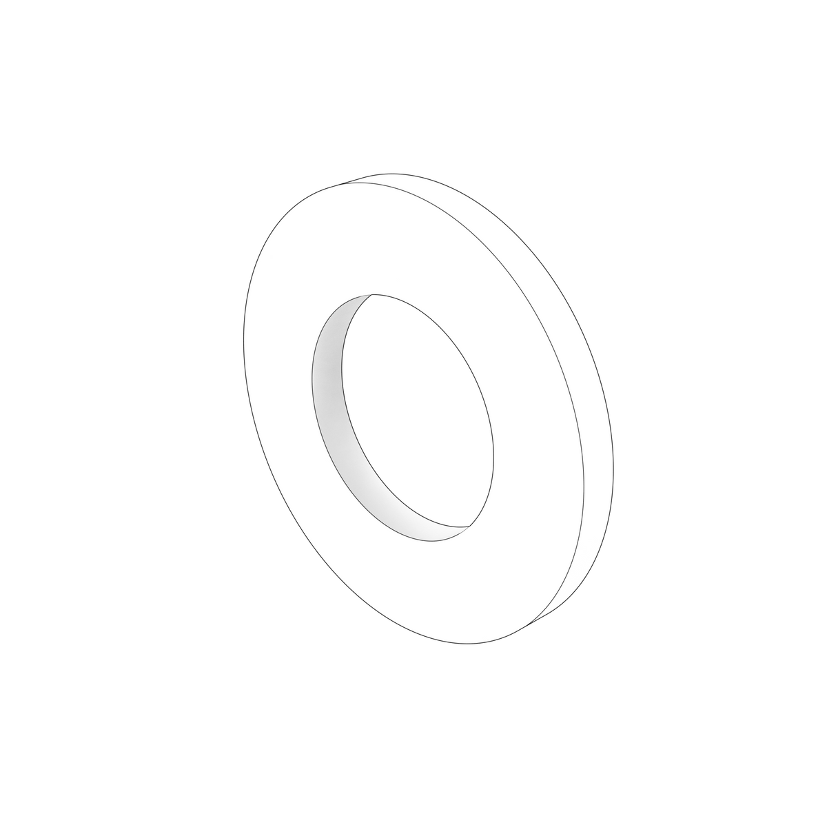 3583795 Washer | Genuine Volvo Penta Part - photo 2 of 2