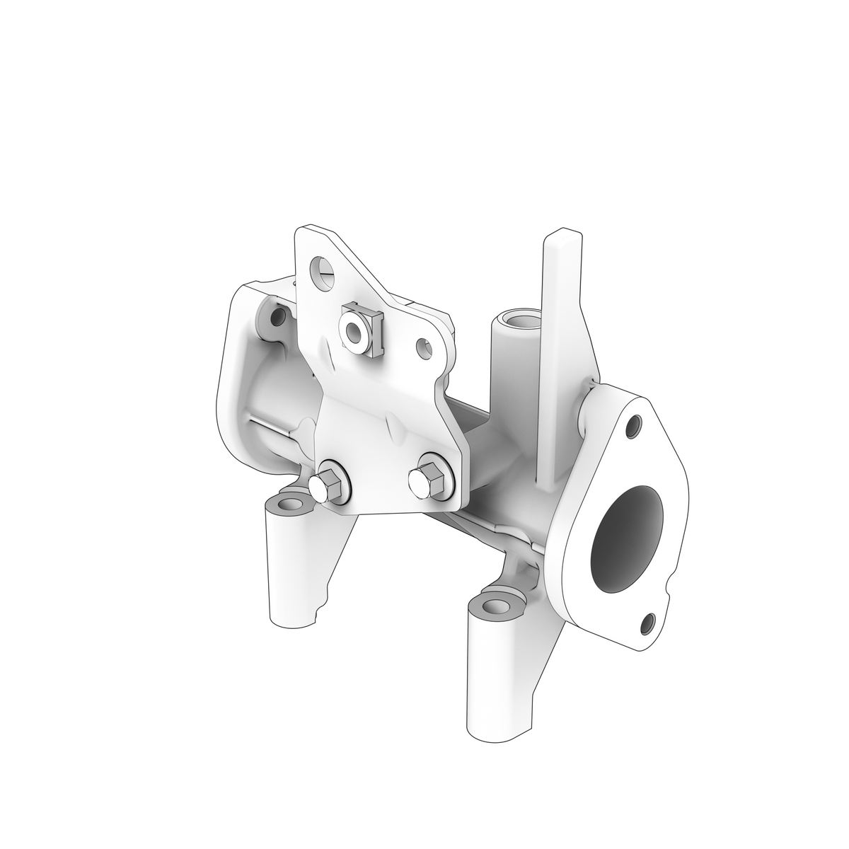 23766189 Venturi | Genuine Volvo Penta Part - photo 2 of 2