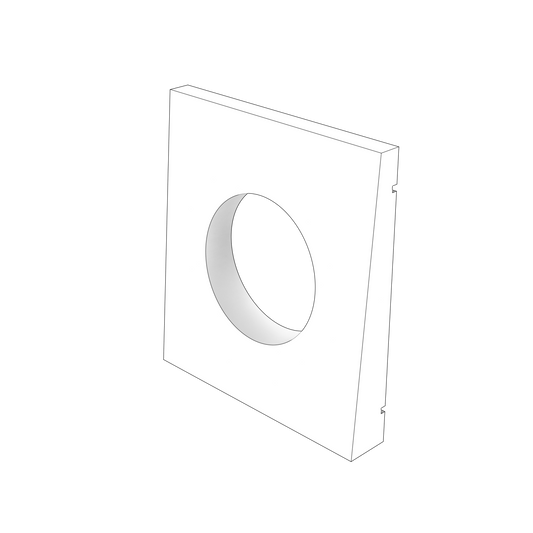 18683 U-Member Washer | Genuine Volvo Penta Part - photo 2 of 2