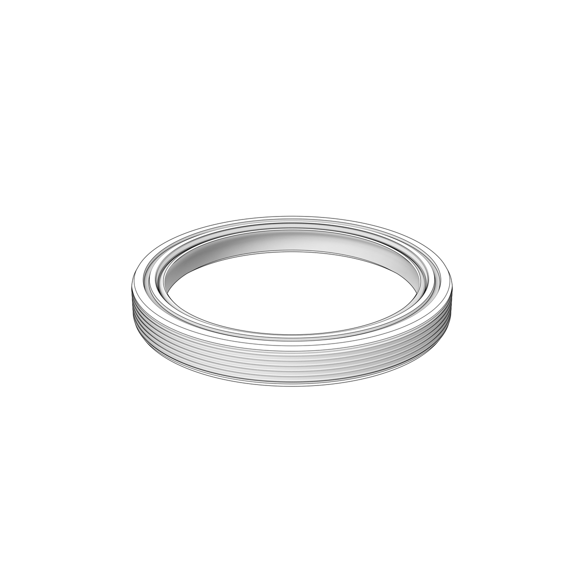 3863083 Sealing Ring | Genuine Volvo Penta Part - photo 2 of 2