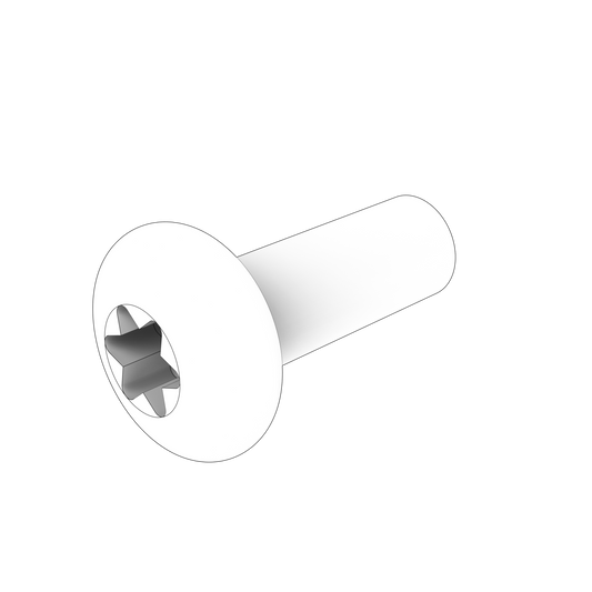 986072 Six Point Socket Screw | Genuine Volvo Penta Part - photo 2 of 2