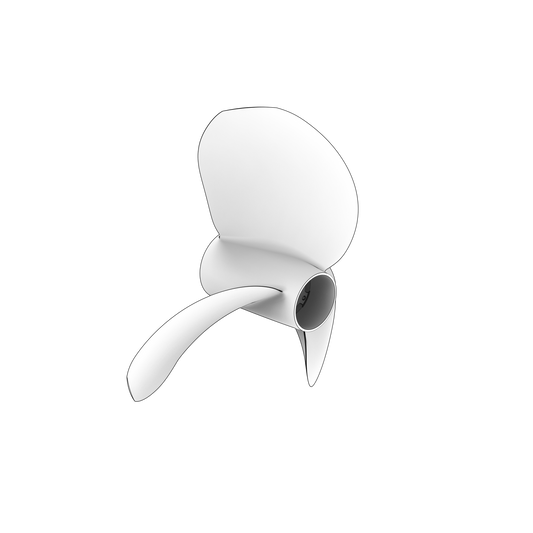 23427076 Propeller | Genuine Volvo Penta Part - photo 2 of 2