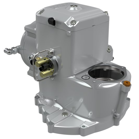 24603916 Upper Gear | Genuine Volvo Penta Part - photo 2 of 2