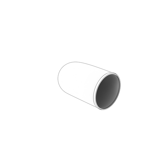 3826673 Charge Air Pipe | Genuine Volvo Penta Part - photo 2 of 2