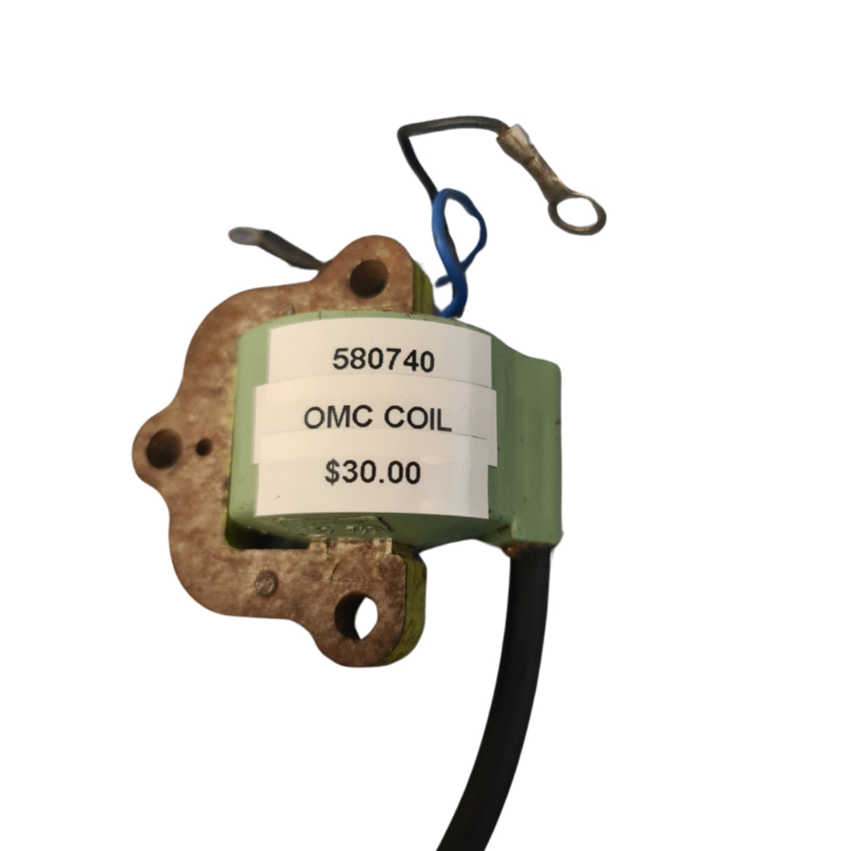580740 OMC Coil | Genuine Used Part