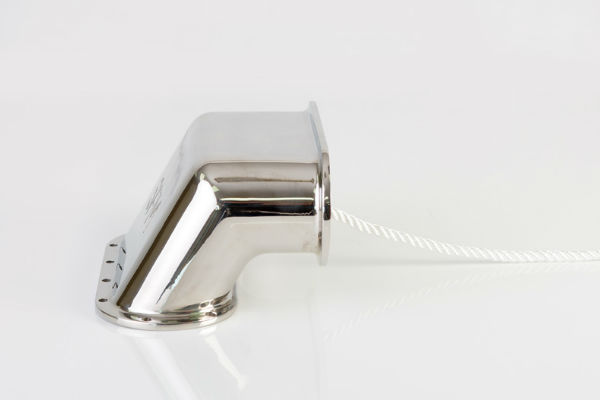 002162 Hawse Pipe - Large | Genuine Stressfree Marine - photo 2 of 2