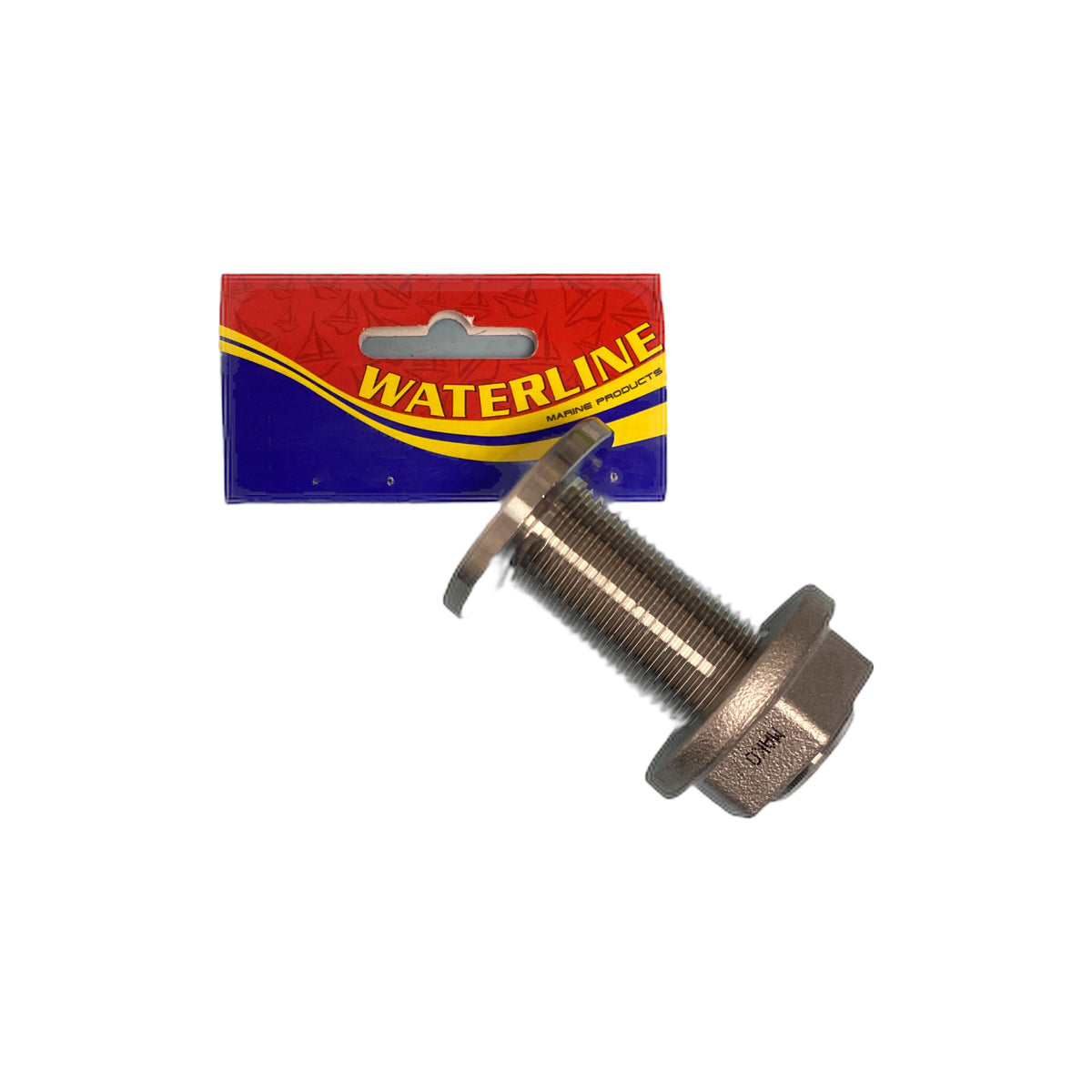 382120 Skin Fitting 1/2" | Marine Deck Hardware