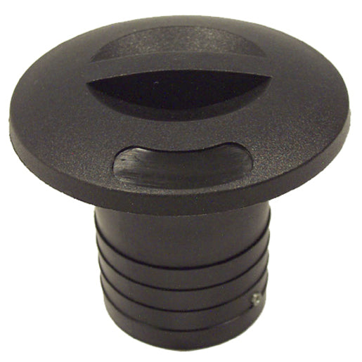 40017 Nylon Deck Fill for 1-1/2" Hose - Key Free | Marine Deck Hardware