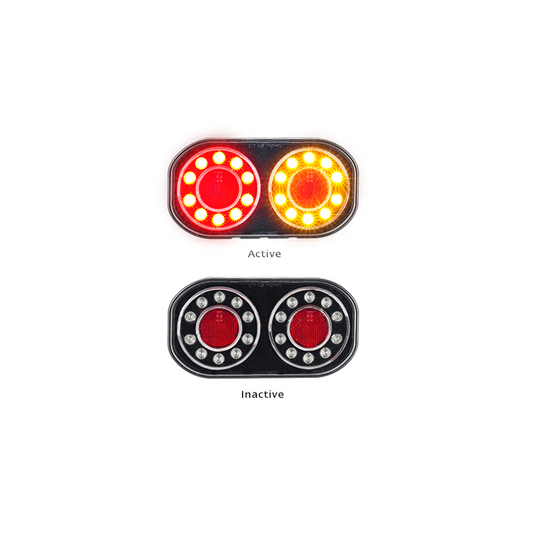 209GARLP2 Stop/Tail/Indicator Lamp