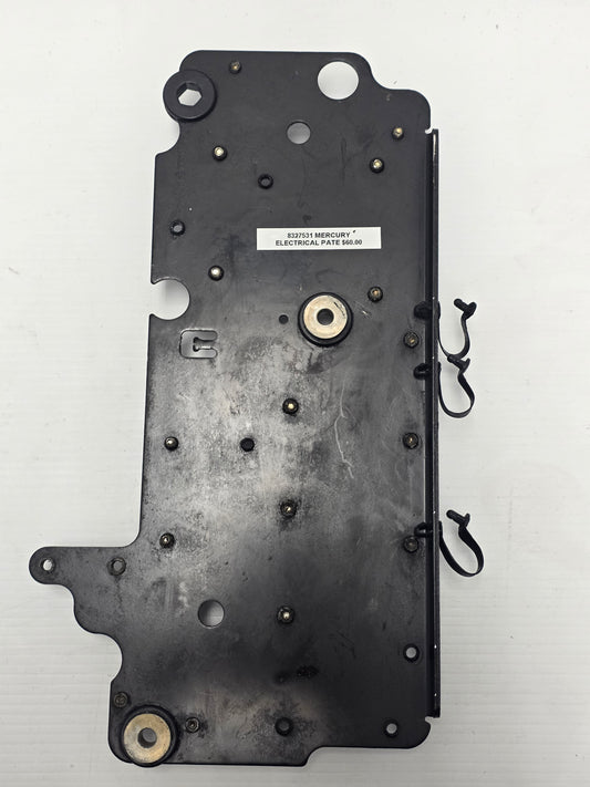 8327531 Mercury Electrical Plate | Genuine Used Part