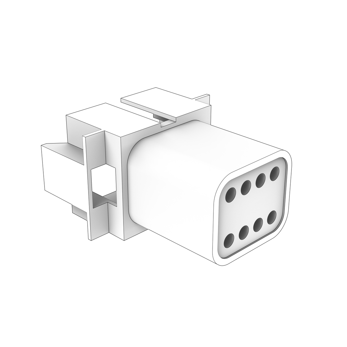 874114 Housing | Genuine Volvo Penta Part - photo 2 of 2