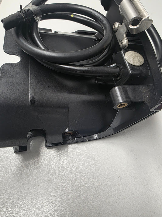 61112-88L10 Suzuki DF60A Front Panel | Genuine Used Part