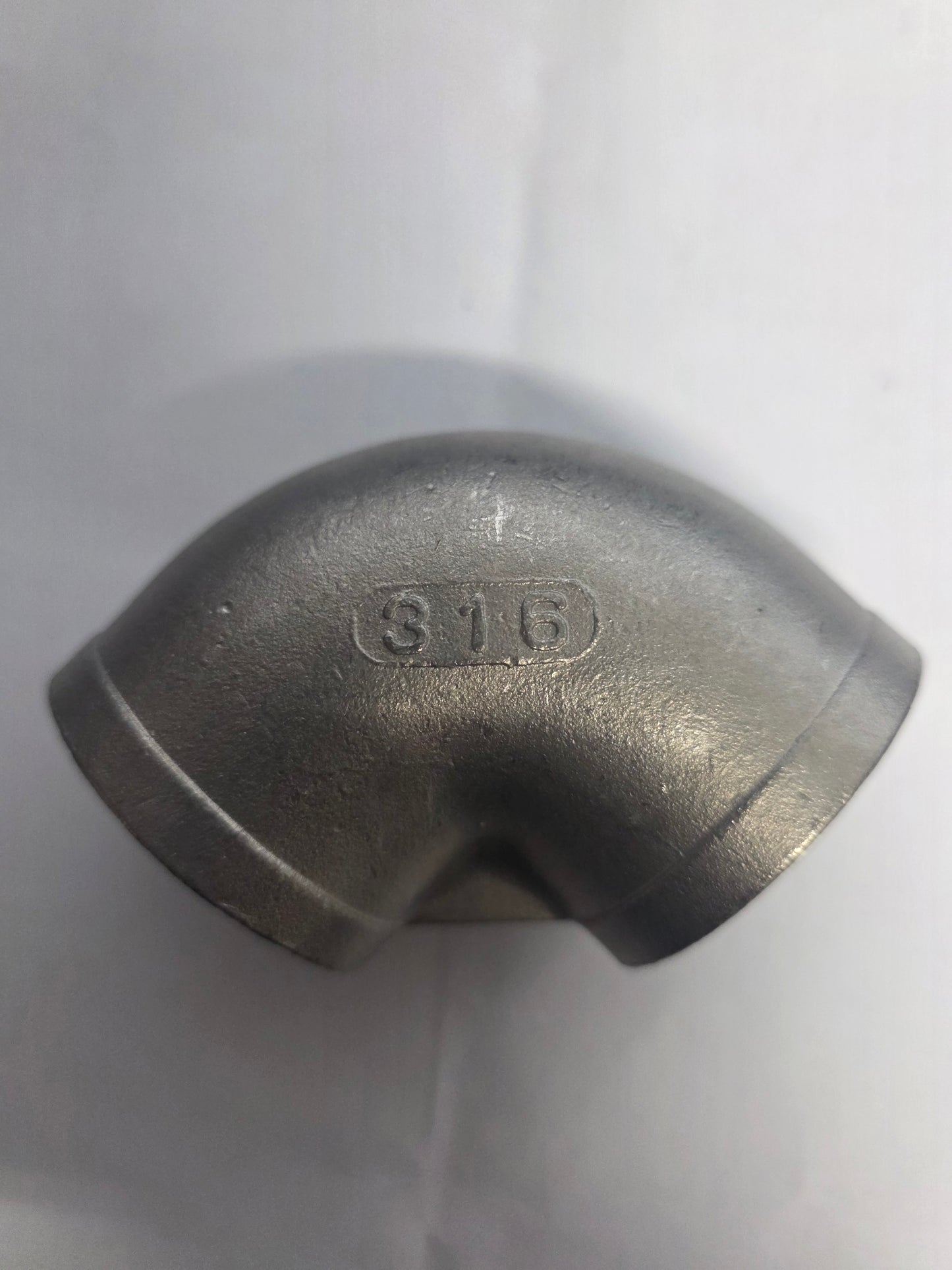 31SS34-20 Elbow 90' S/S F&F 1.1/4 BSP | Marine Pump & Fitting