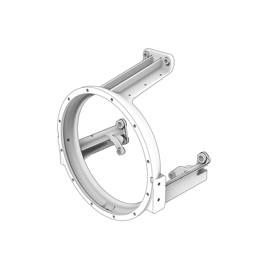 3826646 Bell Housing | Genuine Volvo Penta Part - photo 2 of 2
