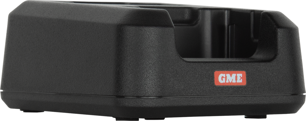 BCD021 Dual Desktop Charging Cradle - Suit TX685 / TX6150 / TX6155 / TX6160 | Genuine GME Electronics