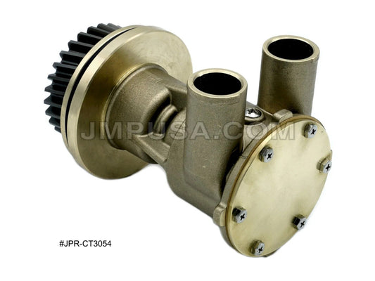 JPR-CT3054 CATERPILLAR 3054, 3056 Perkins M92B Seawater Pump Replacement JMP JPR-CT3054