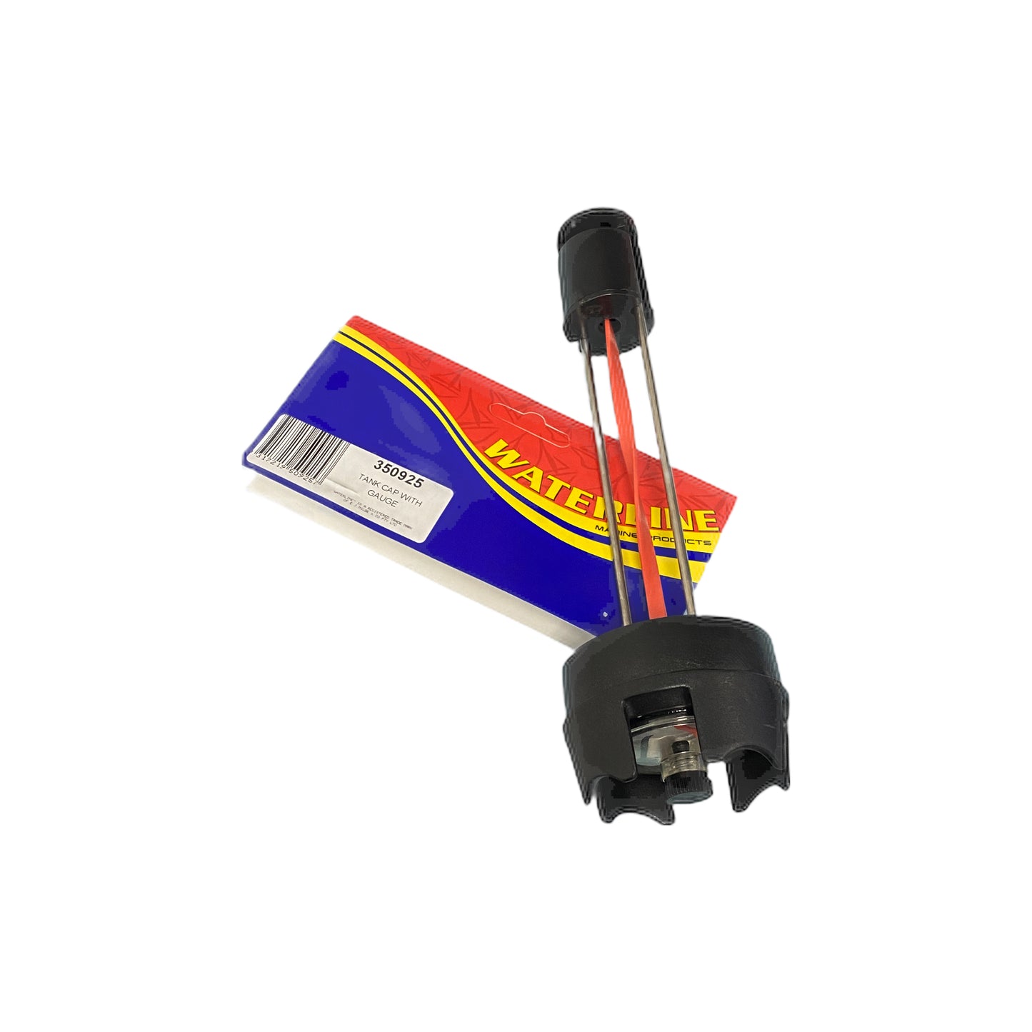 350925 Fuel Tank Cap & Gauge | Marine Fuel System Part