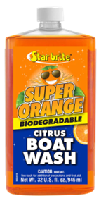 513100 Super Orange Citrus Boat Wash 946ml | Genuine Star brite Product