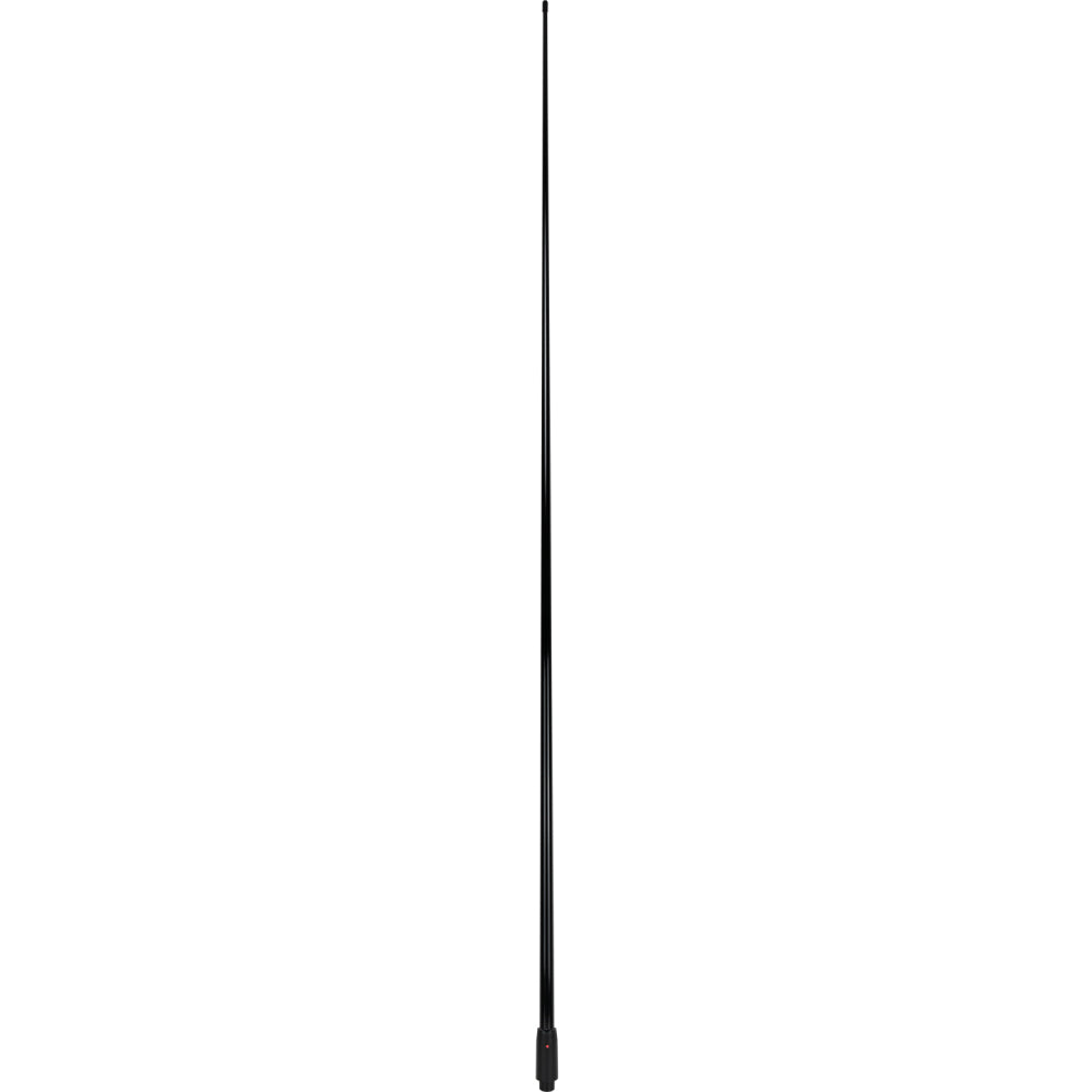 AW368HB 2400mm Marine 27MHz Antenna Whip - Black | Genuine GME Electronics